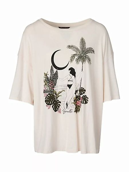 Brunotti Kurzarmshirt Artist-Joan Women T-shirt White Pearl günstig online kaufen