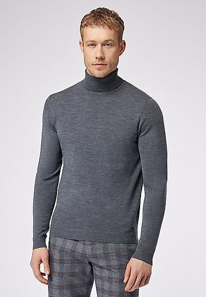 Roy Robson Rollkragenpullover Merinowolle - Easy Care günstig online kaufen