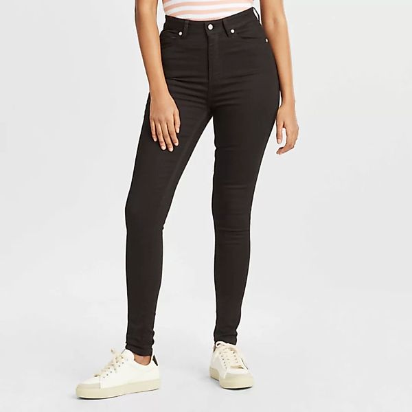 Jeans Skinny Fit- Ivy Slim Twill Pants - Mit Bio-baumwolle günstig online kaufen