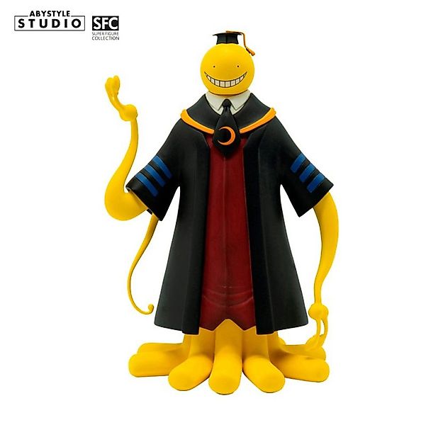 ABYstyle Dekofigur Assassination Classroom - Koro Sensei - 20cm PVC Statue günstig online kaufen