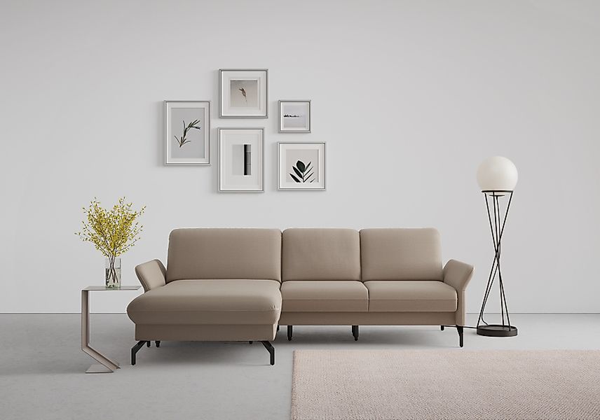 sit&more Ecksofa Fashion L-Form, wahlweise mit günstig online kaufen