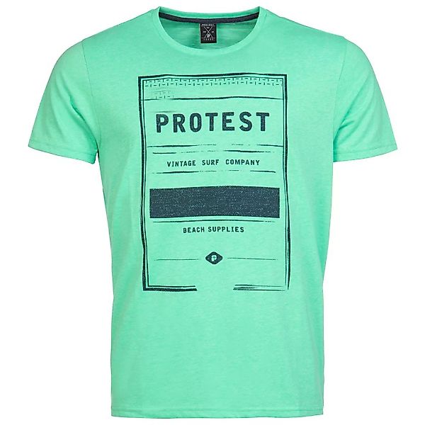 Protest Drevil Kurzärmeliges T-shirt XS Poison Green günstig online kaufen