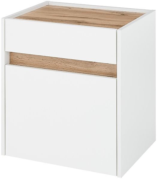 INOSIGN Nachtkommode "CiTY/GiRON, Nachttisch, Nachtschrank, Bestellschrank, günstig online kaufen