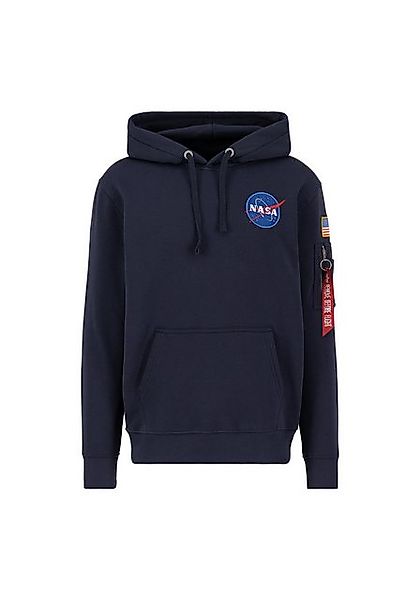 Alpha Industries Hoodie Alpha Industries Men - Hoodies Space Shuttle Hoodie günstig online kaufen