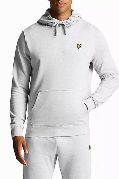 Lyle & Scott Hoodie Basic Herren, 100% Baumwolle günstig online kaufen