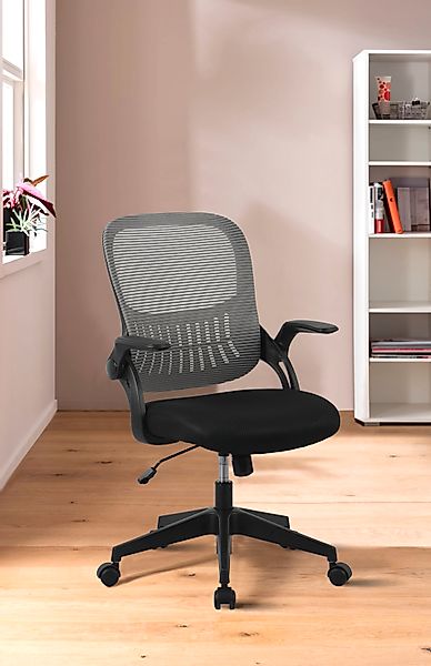 INOSIGN Bürostuhl PAISLEY, komfortable und atmungsaktive günstig online kaufen