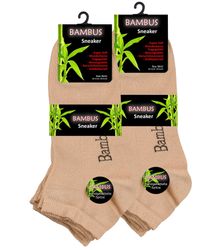 Vincent Creation® Sneakersocken (6-Paar) weich und günstig online kaufen