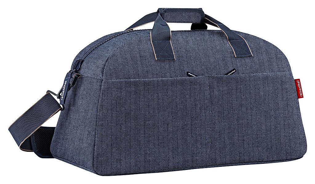 REISENTHEL® Tragetasche OVERNIGHTER, Reisetasche, Blau, 45 günstig online kaufen