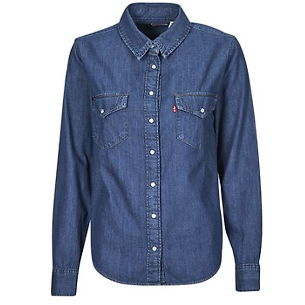 Levis  Blusen ICONIC WESTERN günstig online kaufen