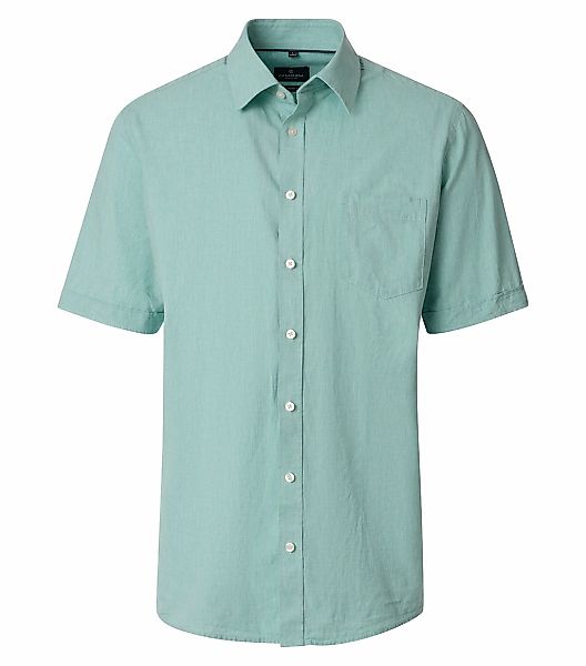 CASAMODA Leinenhemd "CASAMODA Leinenhemd uni" günstig online kaufen