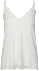 rosemunde Unterhemd "Billie Strap Top" Vintage-Spitzenbesatz an Ausschnitt günstig online kaufen