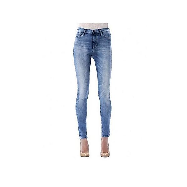 Coju 5-Pocket-Jeans Jeans ’für Damen in blau’ (1-tlg) günstig online kaufen
