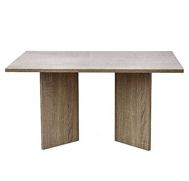 bhp Couchtisch, Couch Kaffee Beistell Tisch Holz Buche foliert Wohn Ess Zim günstig online kaufen