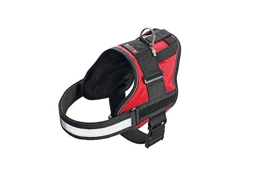 Karlie Hunde-Geschirr Karlie Xtreme No Limit Teflon-Geschirr - Rot Breite x günstig online kaufen