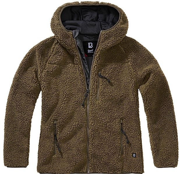 Brandit Fleecejacke Women Teddyfleece Jacket Hooded günstig online kaufen