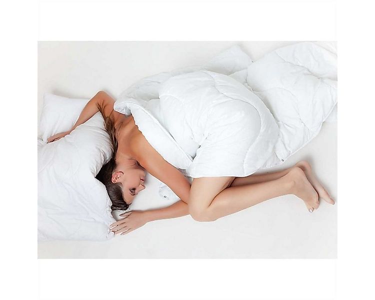 Bestgoodies Bettdecke + Kopfkissen, Bettenset "4 Jahreszeiten" 155x220cm, i günstig online kaufen