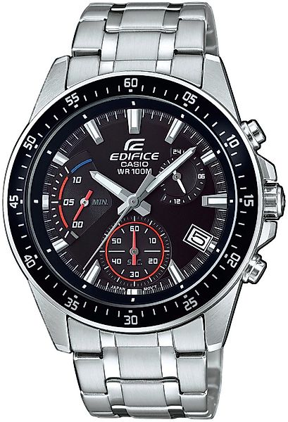 CASIO EDIFICE Chronograph EFV-540D-1AVUEF, Quarzuhr, Armbanduhr,Herrenuhr, günstig online kaufen