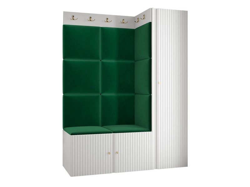 MIRJAN24 Garderoben-Set Orion Ryfel Slim IX, günstig online kaufen