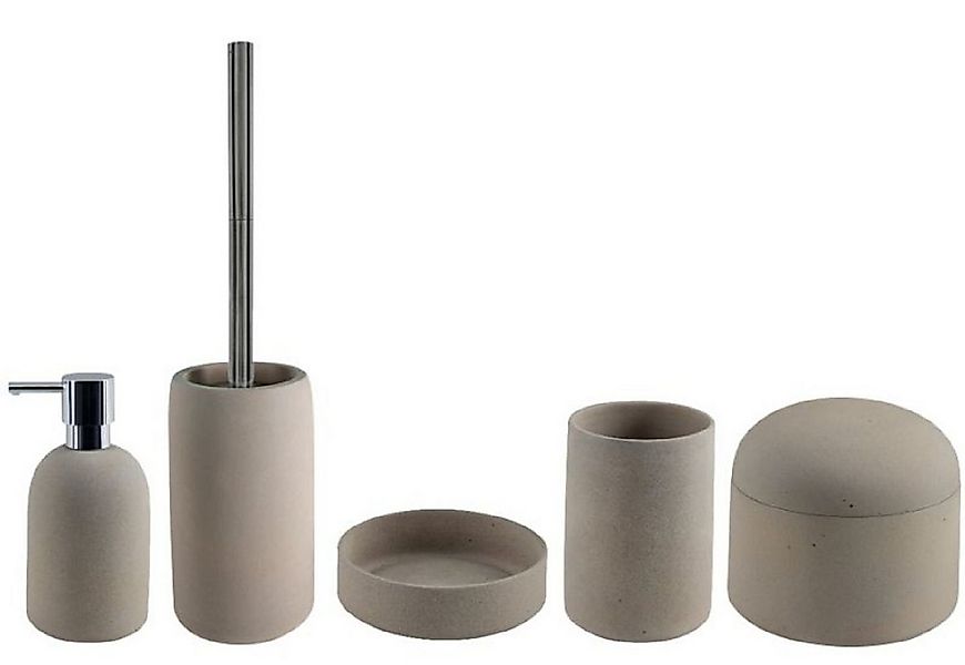 spirella Badaccessoires-Sets GEMMA, Zubehör-Set aus hochwertiger Keramik, e günstig online kaufen