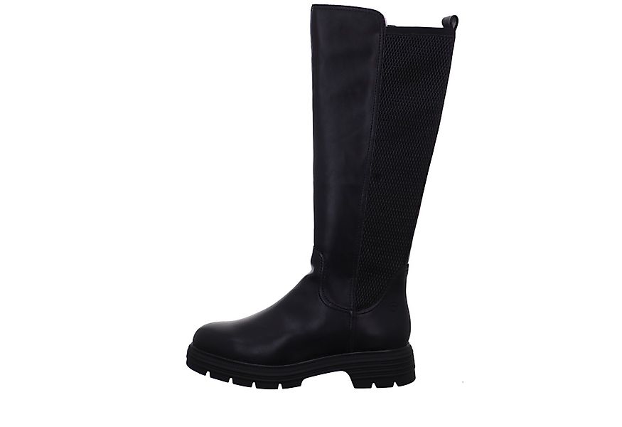 Tamaris Tamaris Tamaris Essentials schwarz Stiefel günstig online kaufen
