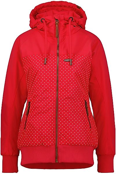 Alife & Kickin Winterjacke "Damen MaliaAK B" günstig online kaufen