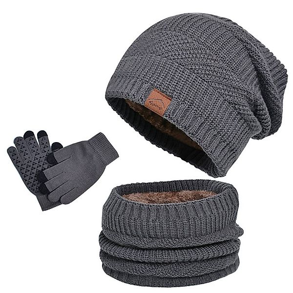 Coonoor Mütze & Schal 3 Stück günstig online kaufen