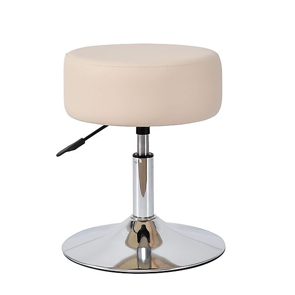 Duhome Hocker, Drehhocker Sitzhocker Rund Rollhocker günstig online kaufen