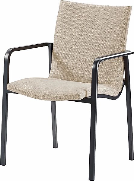 Best Gartenstuhl "Positano" () 1 Stk.Dining Sessel günstig online kaufen