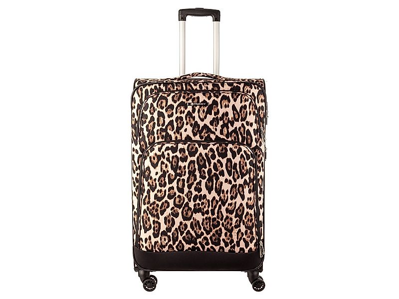 Franky Weichgepäck-Trolley Koffer Reisegepäck Spinner Gr. L T1S-DR ca. 79 c günstig online kaufen