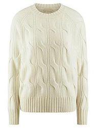 Pullover Peter Hahn Cashmere weiss günstig online kaufen