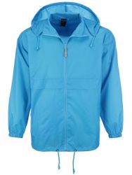 FRIESEN Friesennerz Regenjacke Unisex Windbreaker "Moin günstig online kaufen
