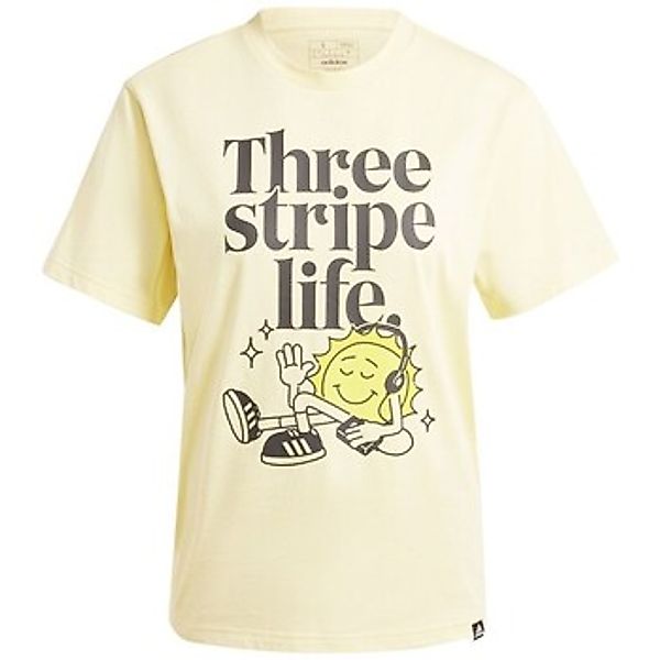 adidas  T-Shirt W Positive T günstig online kaufen