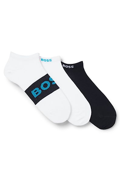BOSS Sneakersocken 3P AS Logo CC günstig online kaufen