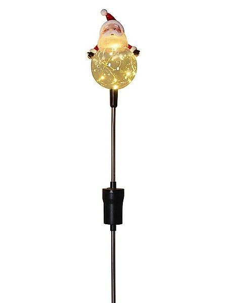 Trend Line Gartenstecker TrendLine LED Gartenstecker Weihnachtsmann H: 84 günstig online kaufen