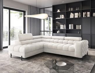 yourhouse24 Ecksofa L-Form FERUCCE Ecksofa mit günstig online kaufen