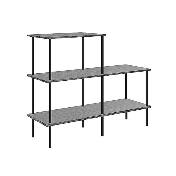HOME DELUXE Regal INDU, Bücherregal, Standregal, günstig online kaufen