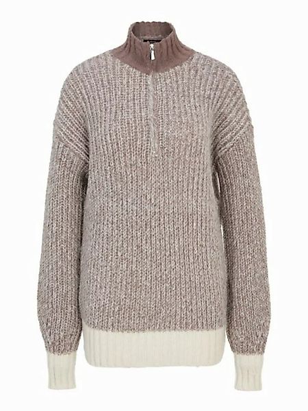 Vero Moda Tall Strickpullover CHIARA (1-tlg) Plain/ohne Details günstig online kaufen