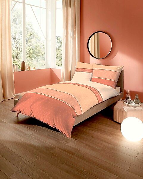 Kaeppel Bettwäsche Majestic, Mako-Satin, 2 teilig günstig online kaufen