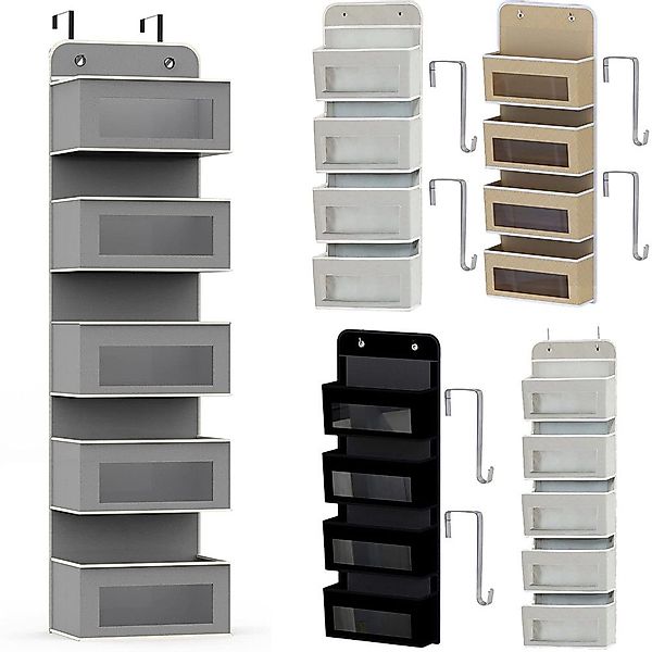 PRIISF Hängeregal Hängeorganizer hängender Stoffschrank Organizer günstig online kaufen