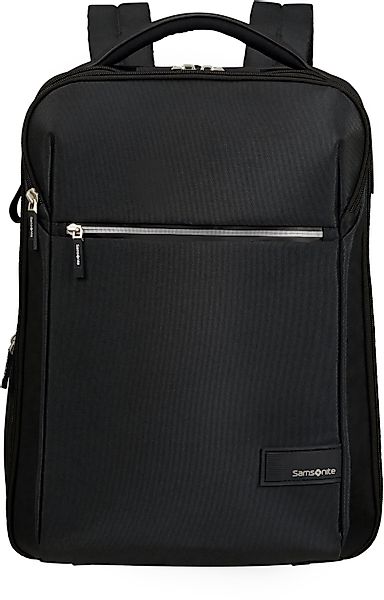 Samsonite Laptoprucksack LITEPOINT, Freizeitrucksack Schulrucksack USB-Schl günstig online kaufen