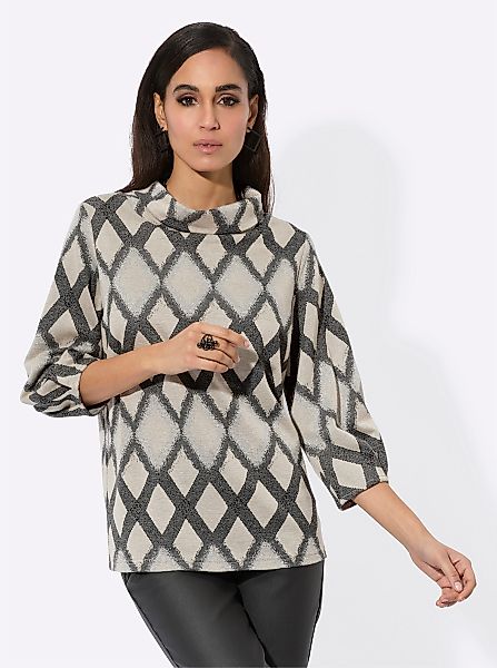creation L Sweater 3/4-Arm-Shirt günstig online kaufen