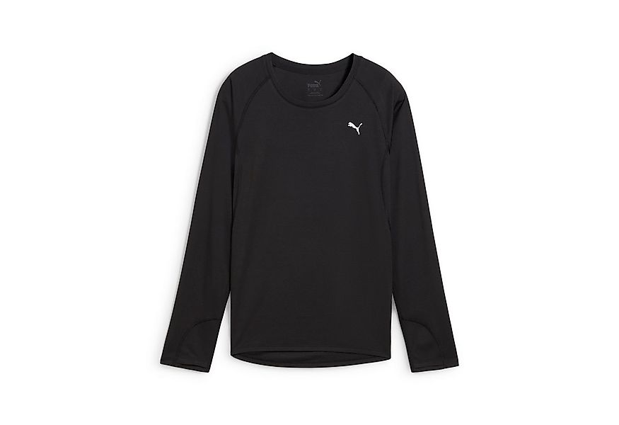 PUMA Laufshirt W RUN VELOCITY LONG SLEEVE (POLY) ergonomische Schnittführun günstig online kaufen
