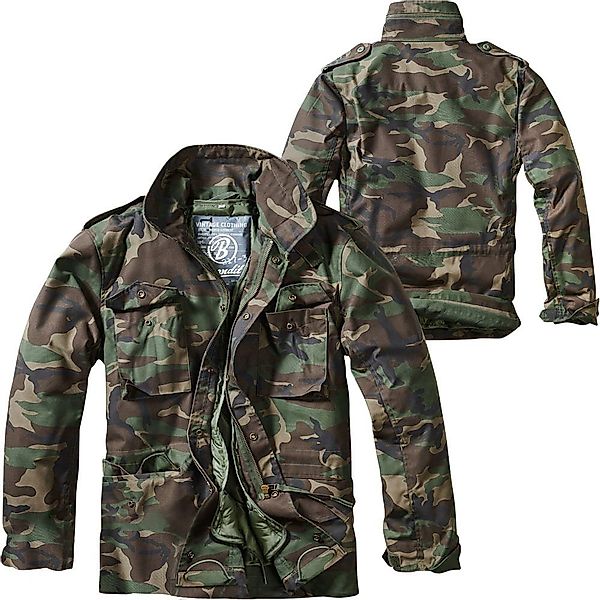 Brandit Parka Brandit US Feldjacke M65 günstig online kaufen