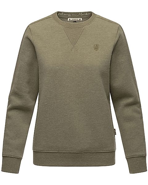Marikoo Sweatshirt mit Marikoo Logo auf günstig online kaufen