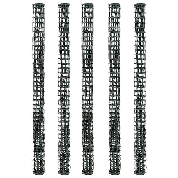 vidaXL Maschendraht 5 Stk HDPE 1 x 1,2 m Grün 143891 günstig online kaufen