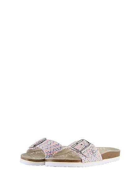 TOM TAILOR Flache Sandalen mit Flechtmuster günstig online kaufen