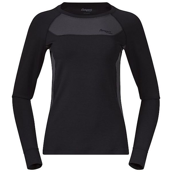 Bergans Langarmshirt Bergans Cecilie Wool Long Sleeve Damen günstig online kaufen