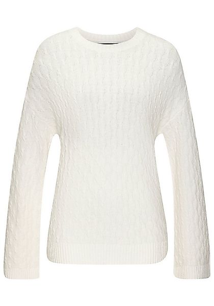 French Connection Strickpullover mit Zopfmuster, Loungewear günstig online kaufen