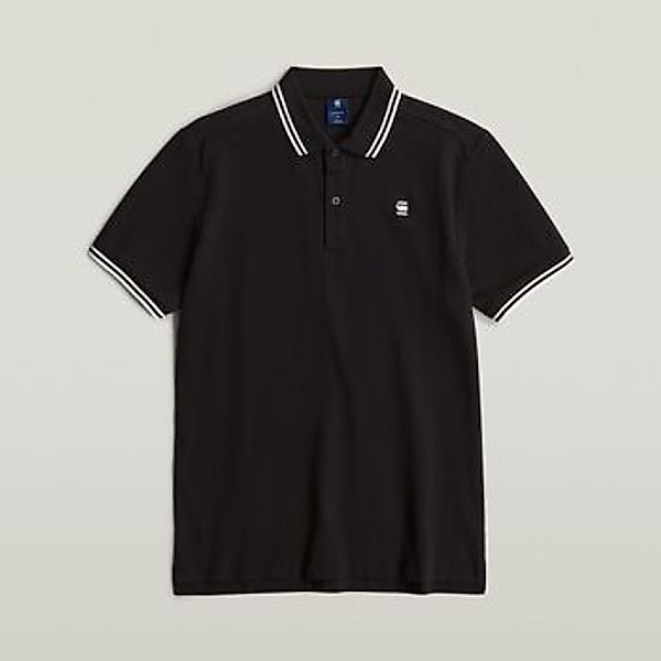G-Star Raw  T-Shirts & Poloshirts D17127 5864 DUNDA STRIPE-6484 BLACK günstig online kaufen
