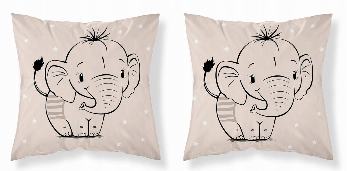 Pamek Kissenbezüge Kinder Kissen Kissenbezug + günstig online kaufen